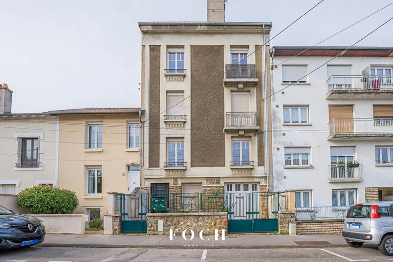 Appartement - 74 m² - 4 pièces