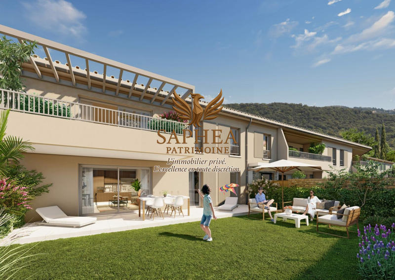 Appartement - 44 m² - 2 pièces