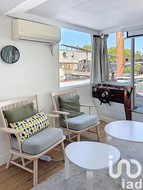 Maison - 17 m² - 1 pièce