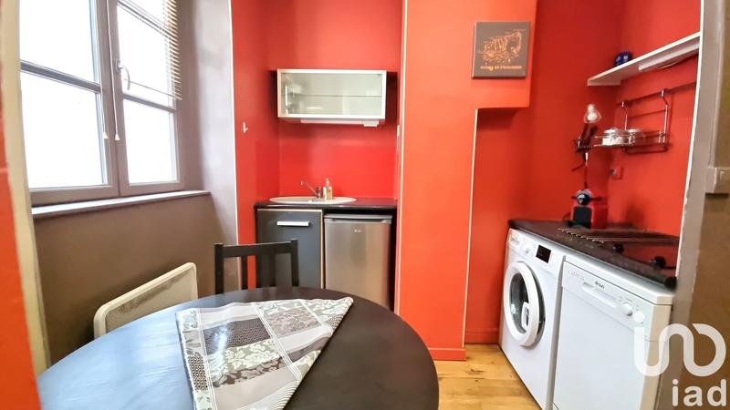 Appartement - 38 m² - 2 pièces