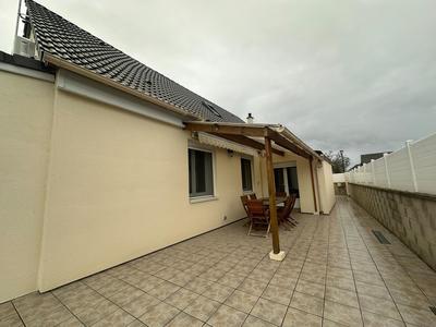 Maison - 137 m² - 4 pièces