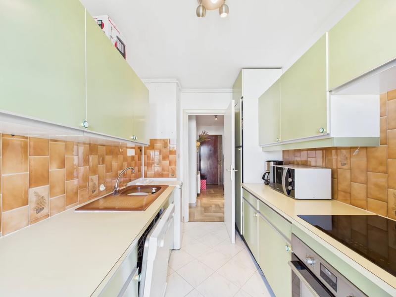 Appartement - 47 m² - 2 pièces