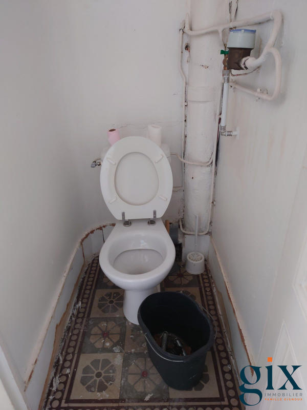 Appartement - 34 m² - 2 pièces