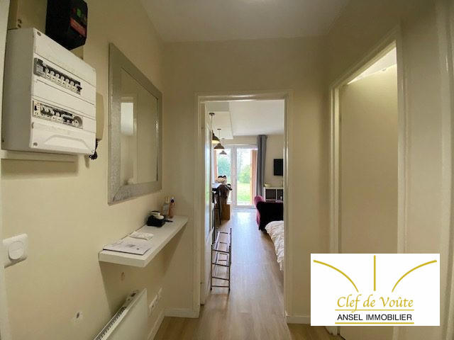 Appartement - 30 m² - 1 pièce