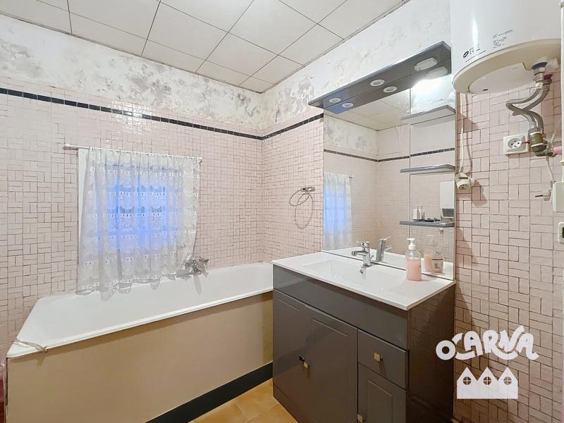 Maison - 62 m² - 3 pièces