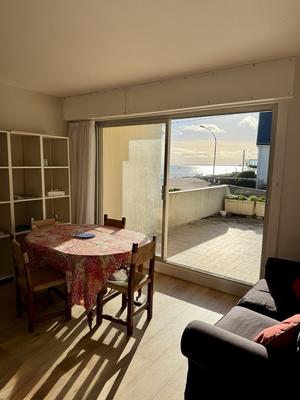 Appartement - 46 m² - 3 pièces