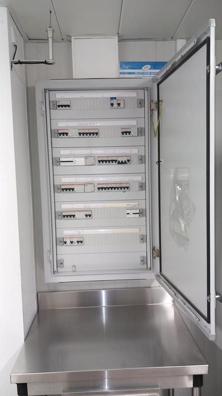 Local commercial - 1 082 m²