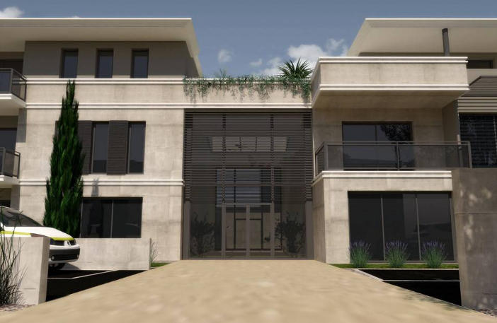 Appartement - 67 m² - 3 pièces