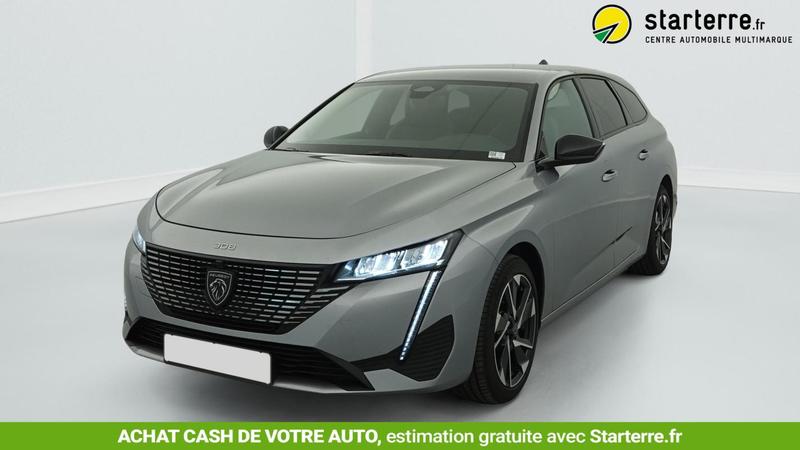 Peugeot 308 Sw Hybrid 145 e-Dcs6 Allure