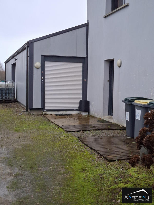 Local d'activités - 175 m²