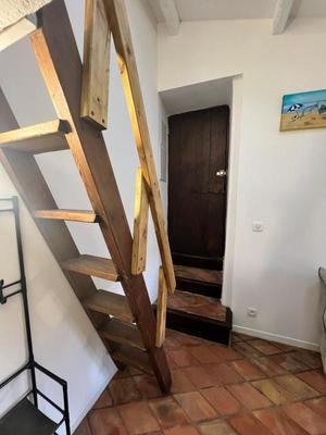 Appartement - 19 m² - 1 pièce