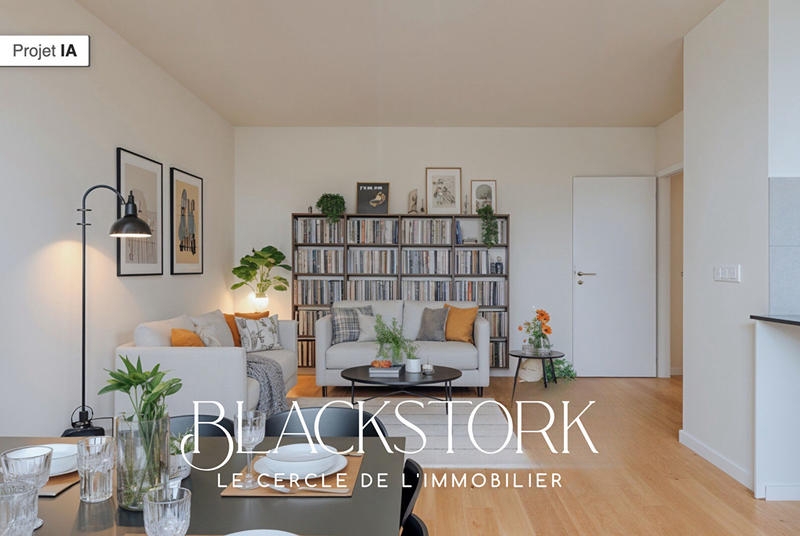 Appartement - 66 m² - 3 pièces