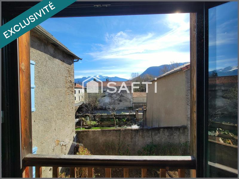 Maison - 196 m² - 5 pièces