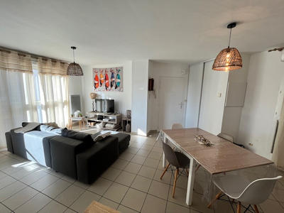 Appartement - 65 m² - 3 pièces