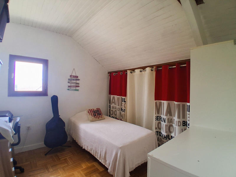 Maison - 76 m² - 4 pièces