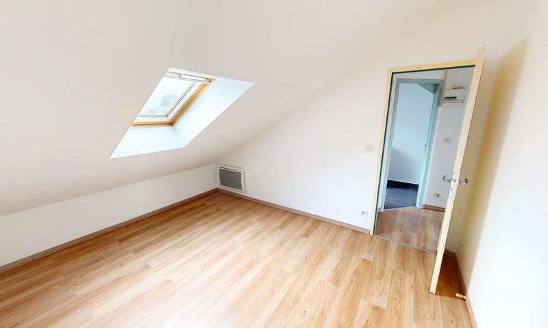 Duplex - 89 m² - 4 pièces