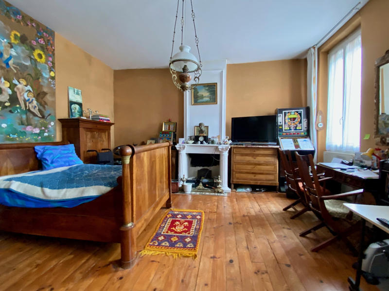 Maison - 176 m² - 6 pièces