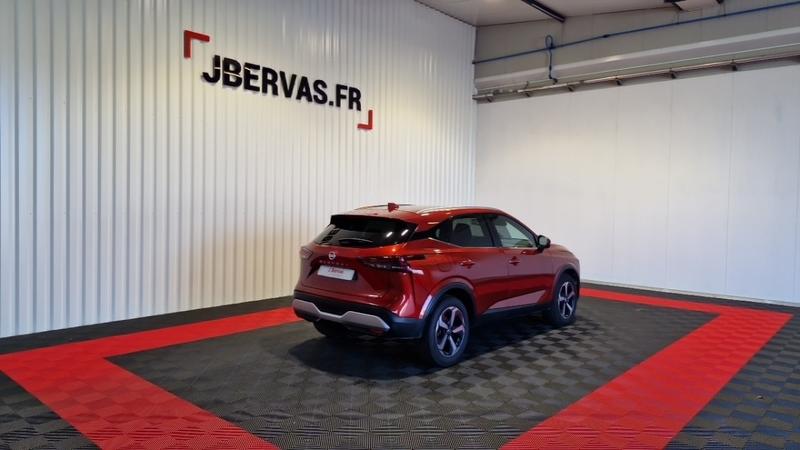 Nissan Qashqai Mild Hybrid 158 Ch Xtronic Tekna