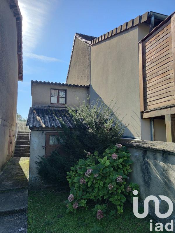 Maison de campagne - 80 m² - 4 pièces