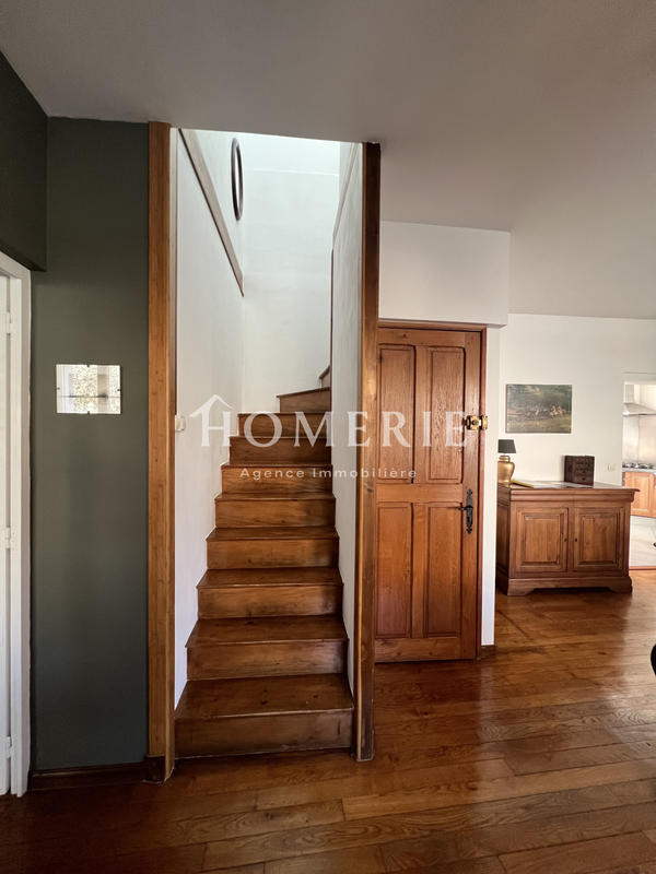 Maison - 136 m² - 7 pièces