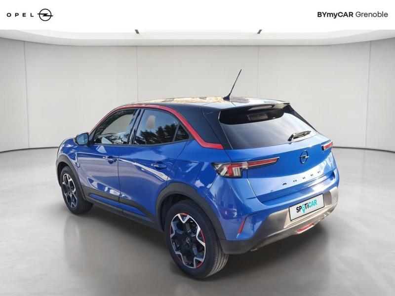 Opel Mokka 1.2 Turbo 130 ch Bva8 Gs Line