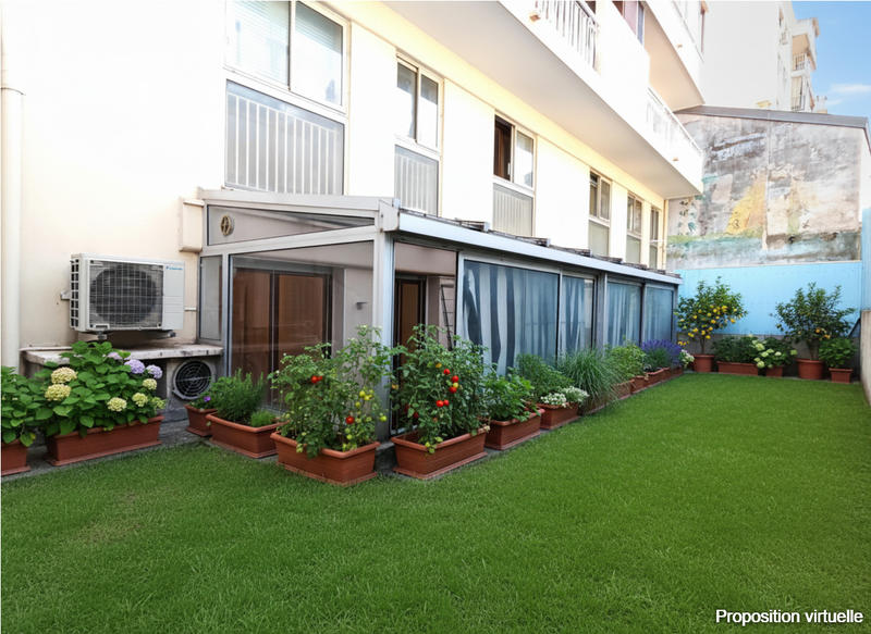 Appartement - 66 m² - 4 pièces