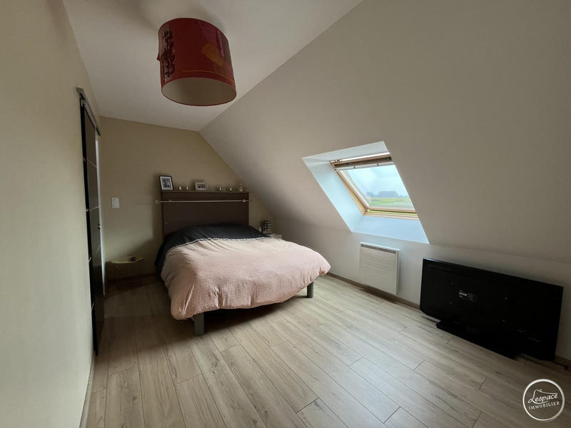 Maison - 147 m² - 6 pièces