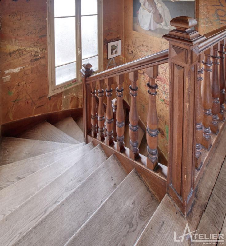 Maison ancienne - 135 m² - 6 pièces