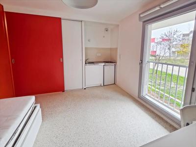 Appartement - 19 m² - 1 pièce