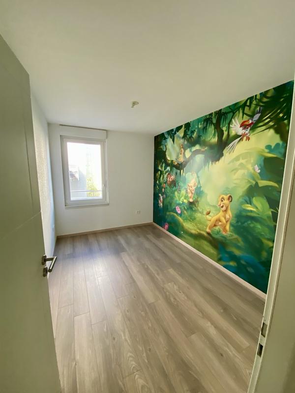 Appartement - 63 m² - 3 pièces