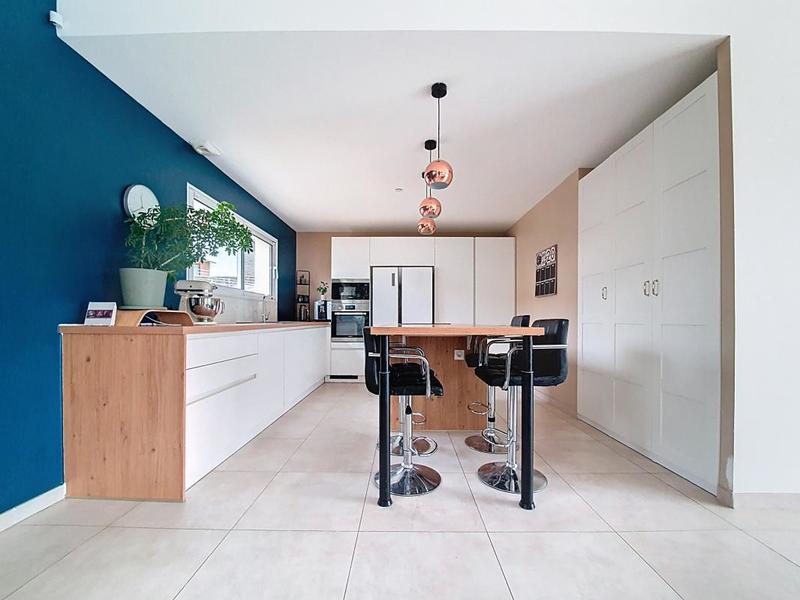 Maison - 160 m² - 5 pièces