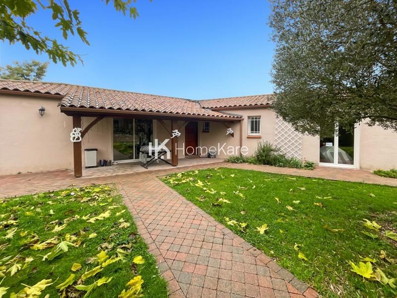 Maison - 110 m² - 5 pièces