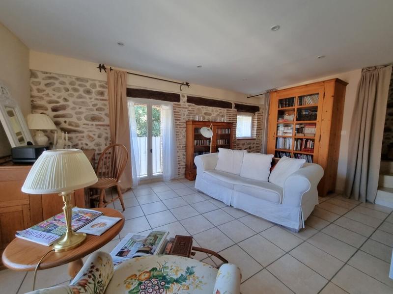 Maison de village - 70 m² - 3 pièces