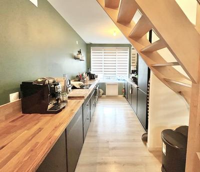 Maison ancienne - 75 m² - 3 pièces