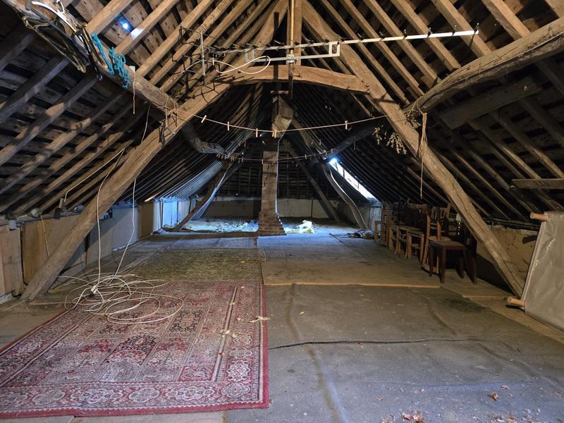 Maison ancienne - 82 m² - 5 pièces