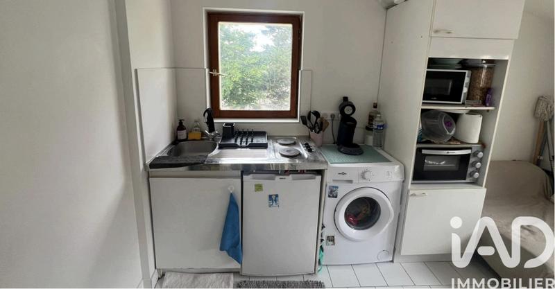 Appartement - 21 m² - 2 pièces