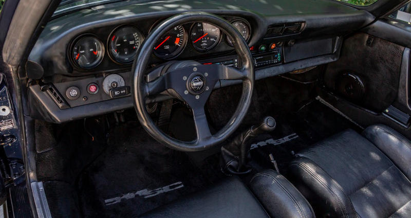 Porsche 911 911sc Targa