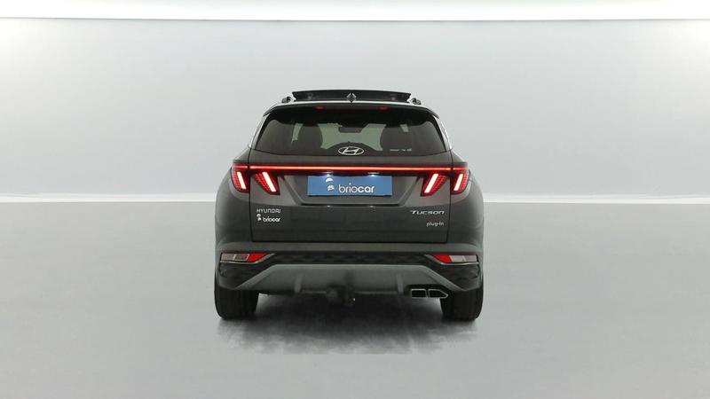 Hyundai Tucson 1.6 t-GDi 265ch Phev Executive Bva6 Htrac + Attelage