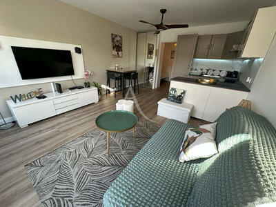 Appartement - 24 m² - 1 pièce