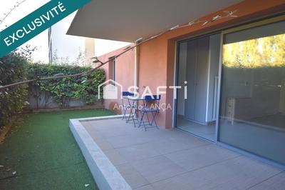 Appartement - 36 m² - 2 pièces