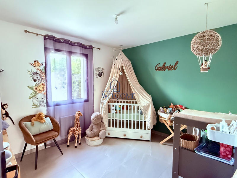 Maison contemporaine - 95 m² - 4 pièces