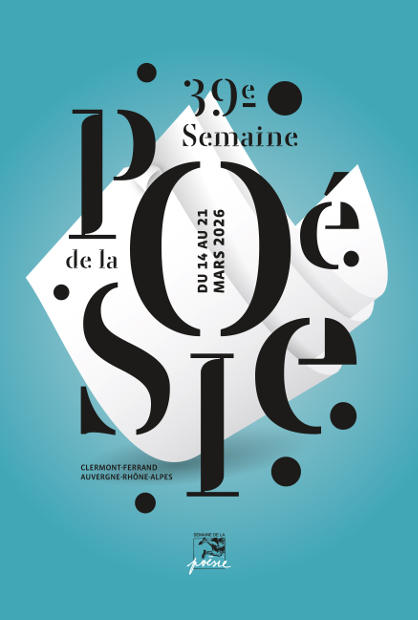 39e Semaine de la poésie