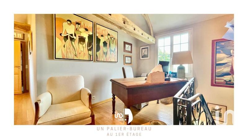 Maison de campagne - 178 m² - 5 pièces