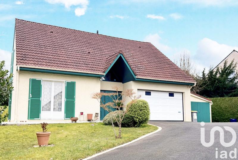 Maison - 145 m² - 6 pièces