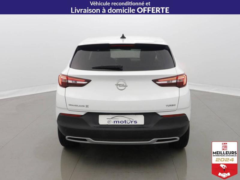 Opel Grandland X 1.2 Turbo 130 Innovation