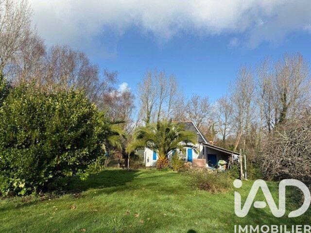 Maison - 35 m² - 2 pièces