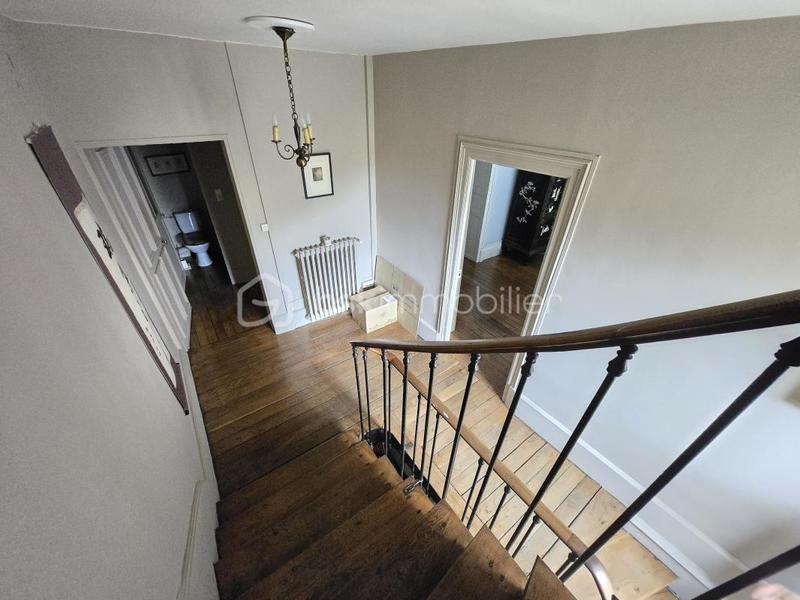 Maison de ville - 204 m² - 7 pièces