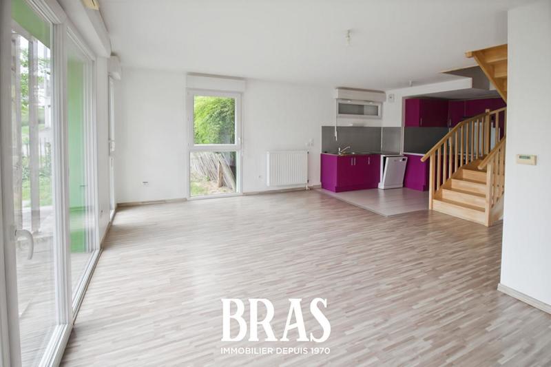 Maison - 80 m² - 4 pièces