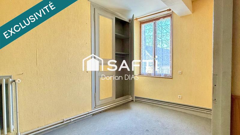 Maison - 95 m² - 4 pièces