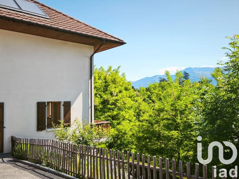 Maison - 137 m² - 6 pièces